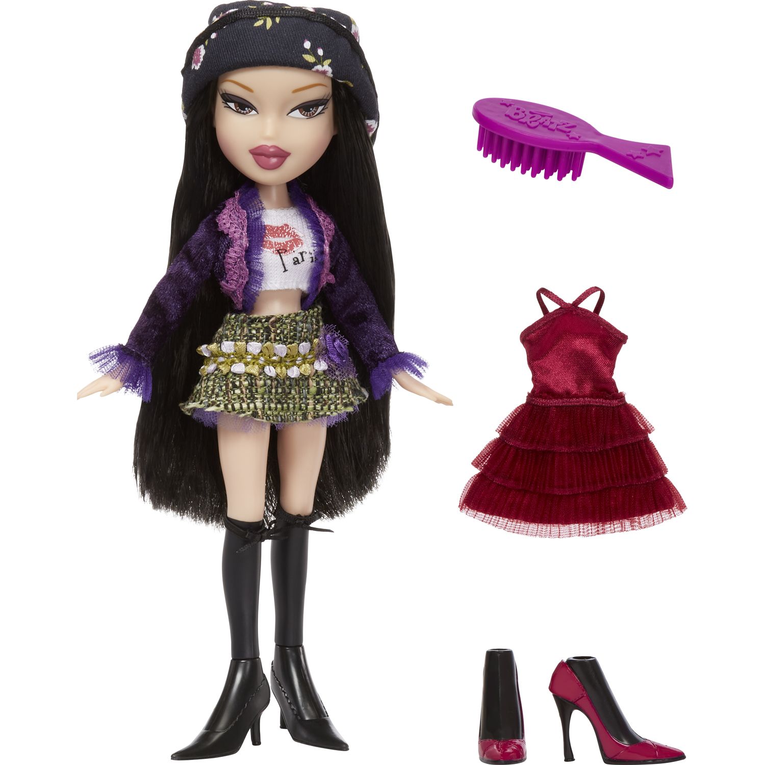 Кукла Bratz серия 2 Kumi