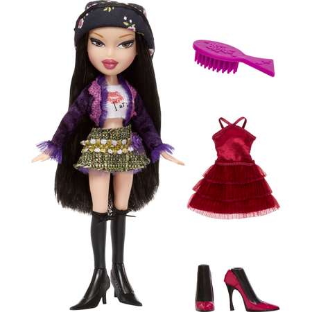 Кукла модельная Bratz