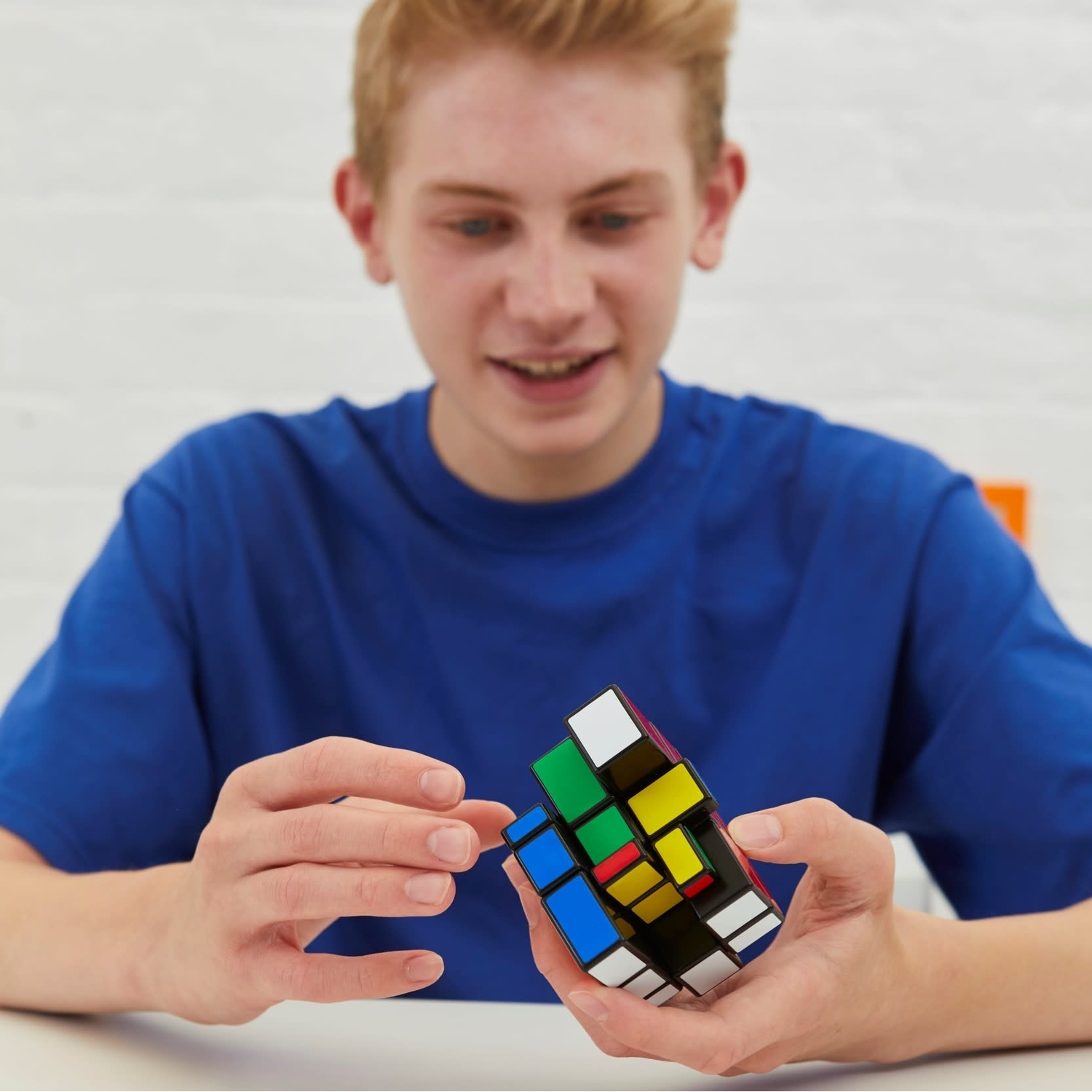 Игра Rubik`s Головоломка Кубик Рубика Абсурд 3*3 6063997 - фото 8