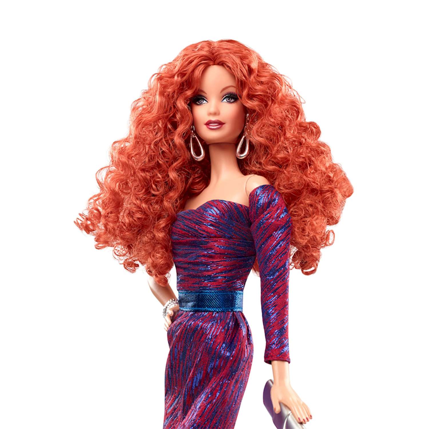 Кукла Barbie COLLECTOR с красной дорожки в ассортименте BCP86 - фото 32