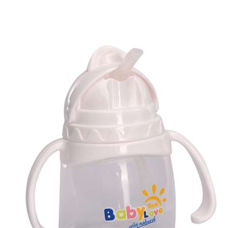 Поильник Baby Sun Care Пингвин 210 мл