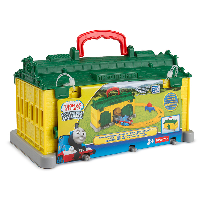 Поезд Thomas and Friends DGC10 - фото 1