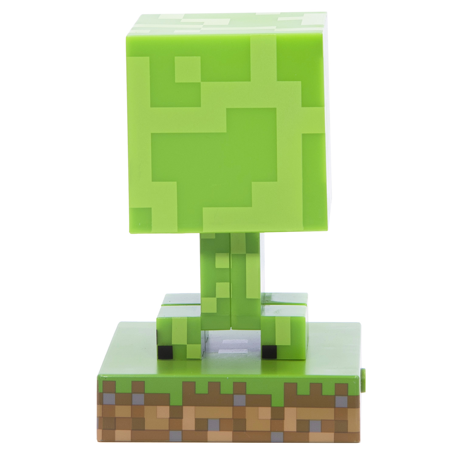 Светильник настольный PALADONE Minecraft Creeper Icon Light - фото 4