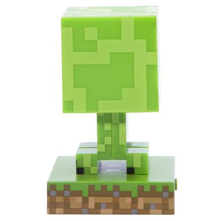 Светильник настольный PALADONE Minecraft Creeper Icon Light