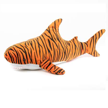 Мягкая игрушка Нижегородская игрушка Акула 70 см