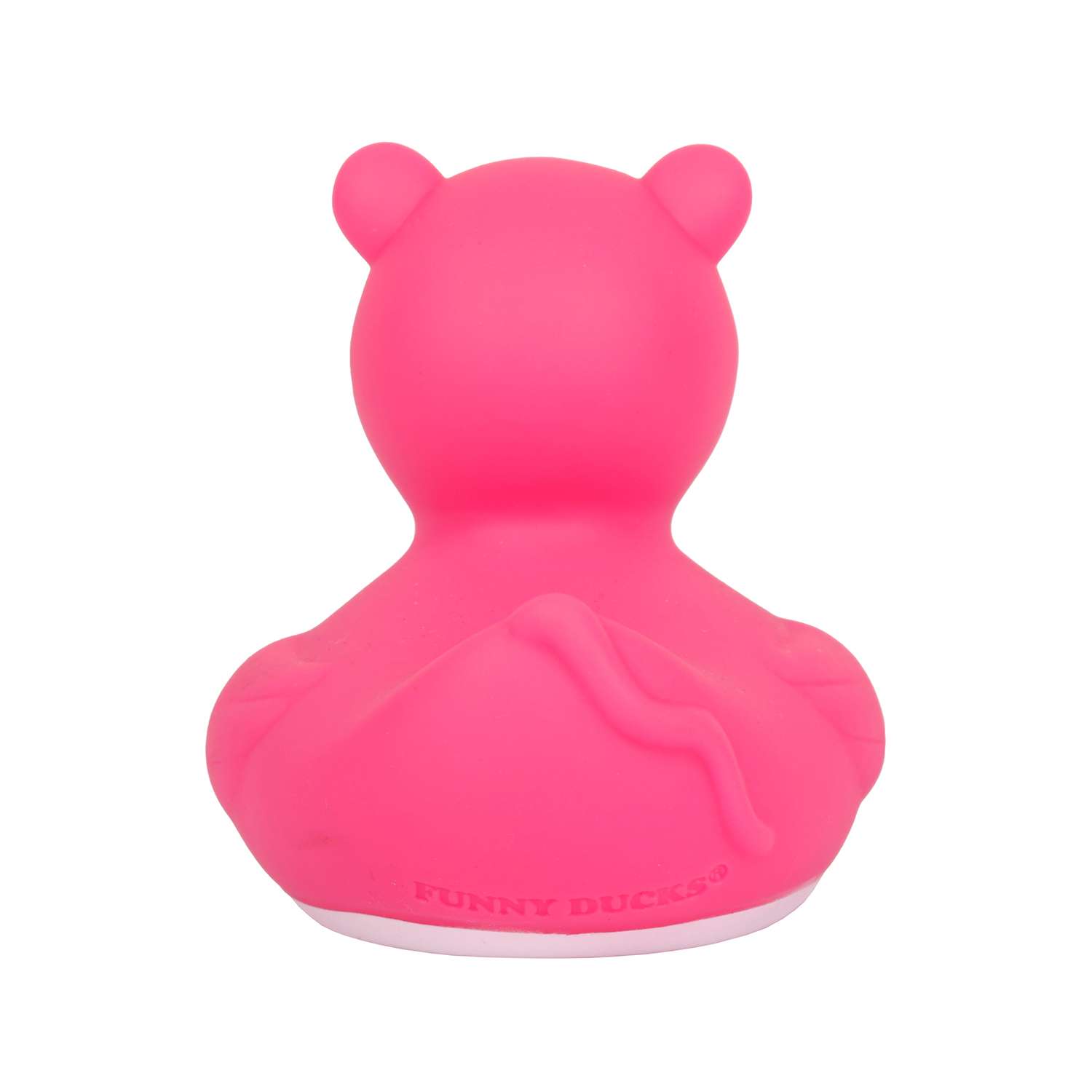 Игрушка для ванны сувенир Funny ducks Розовая пантера уточка 1314 - фото 5