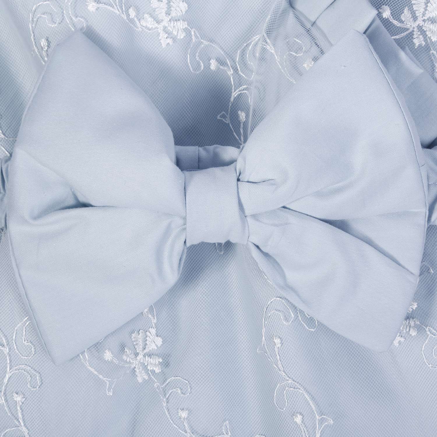 Конверт-одеяло Babyton Felicita Azzurro на выписку - фото 4