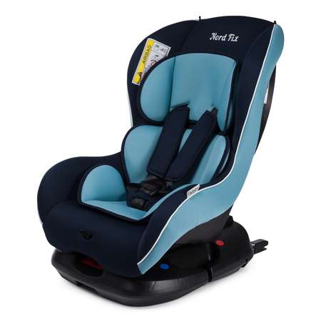 Автокресло Babyton Nord Fix Isofix 0+/1 (0-18 кг)