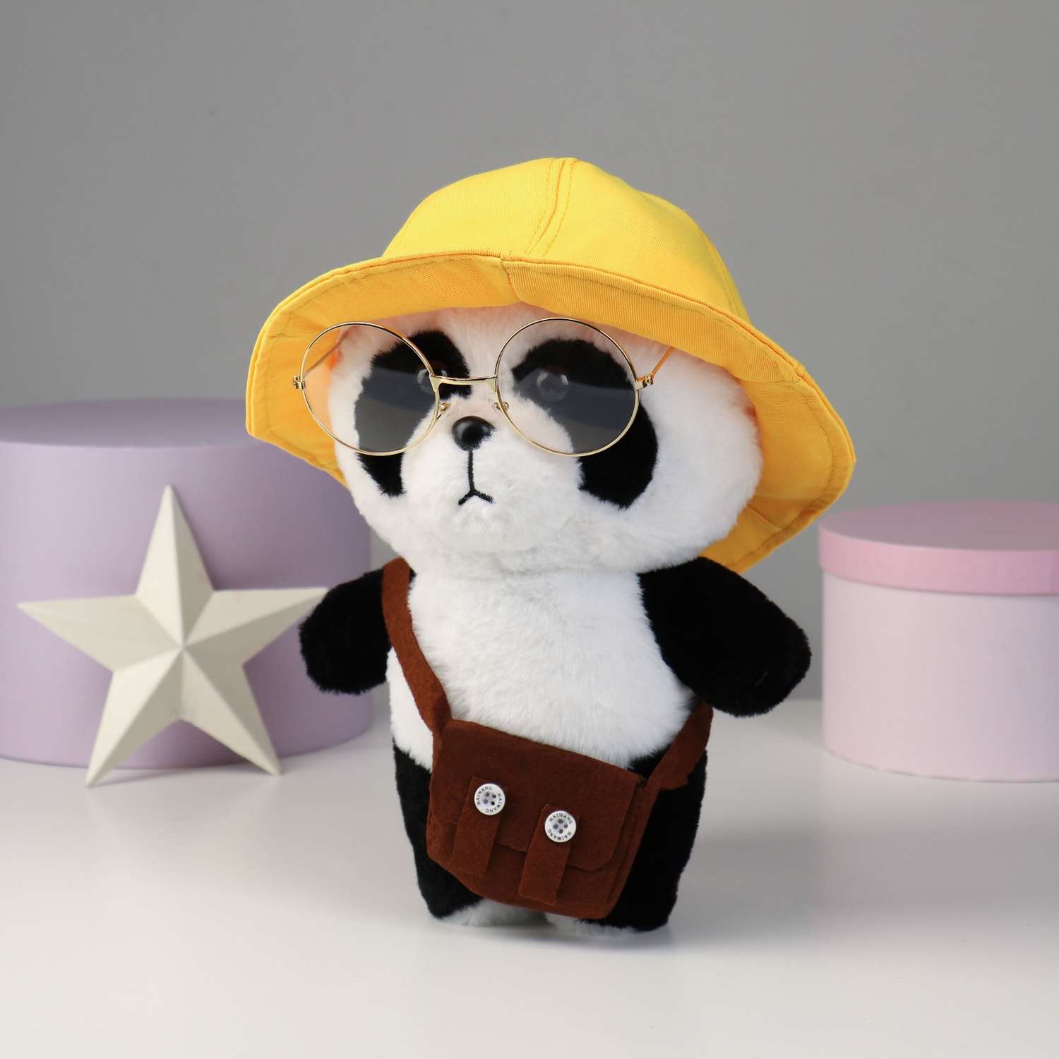 Мягкая игрушка Milo Toys «Панда» - фото 3