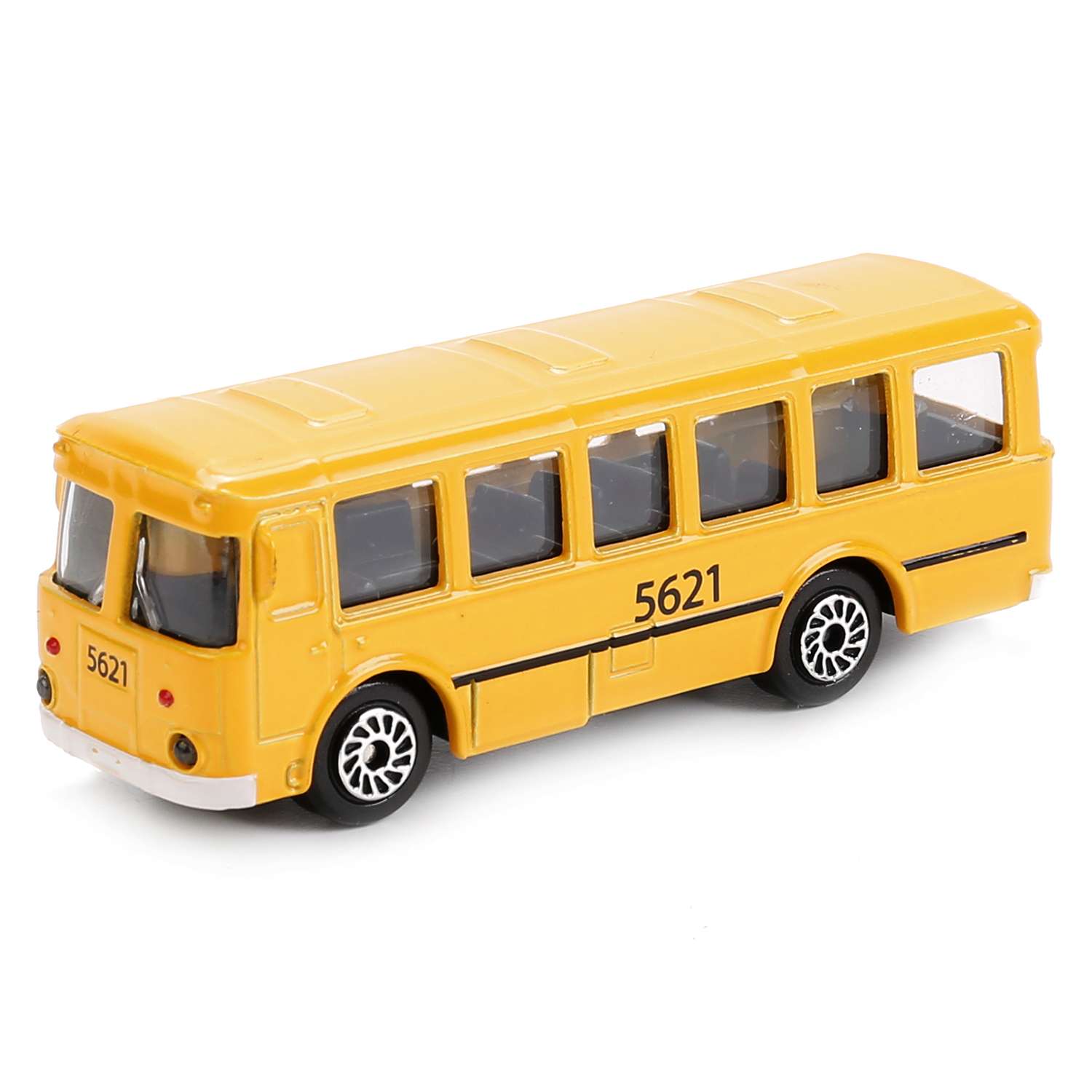 Автобус Технопарк рейсовый 242961 купить по цене 745 ₸ в интернет-магазине  Детский мир