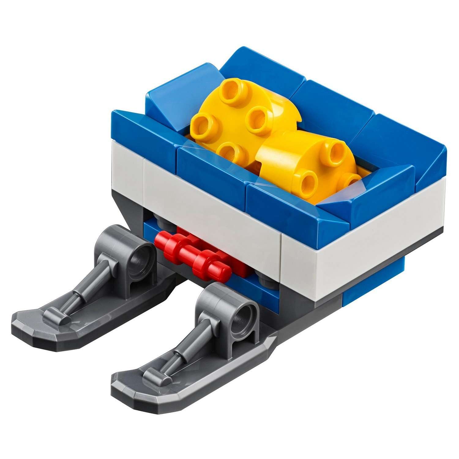 Конструктор LEGO Creator Двухвинтовой вертолёт (31049) - фото 15