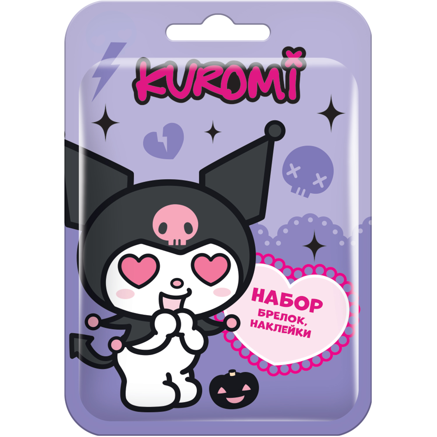 Фигурка SBOX Kuromi - фото 2