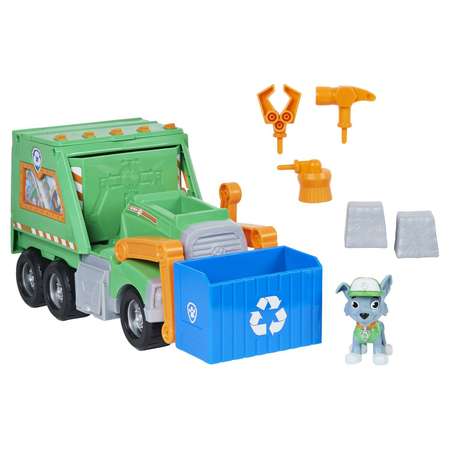 Мусоровоз Paw Patrol