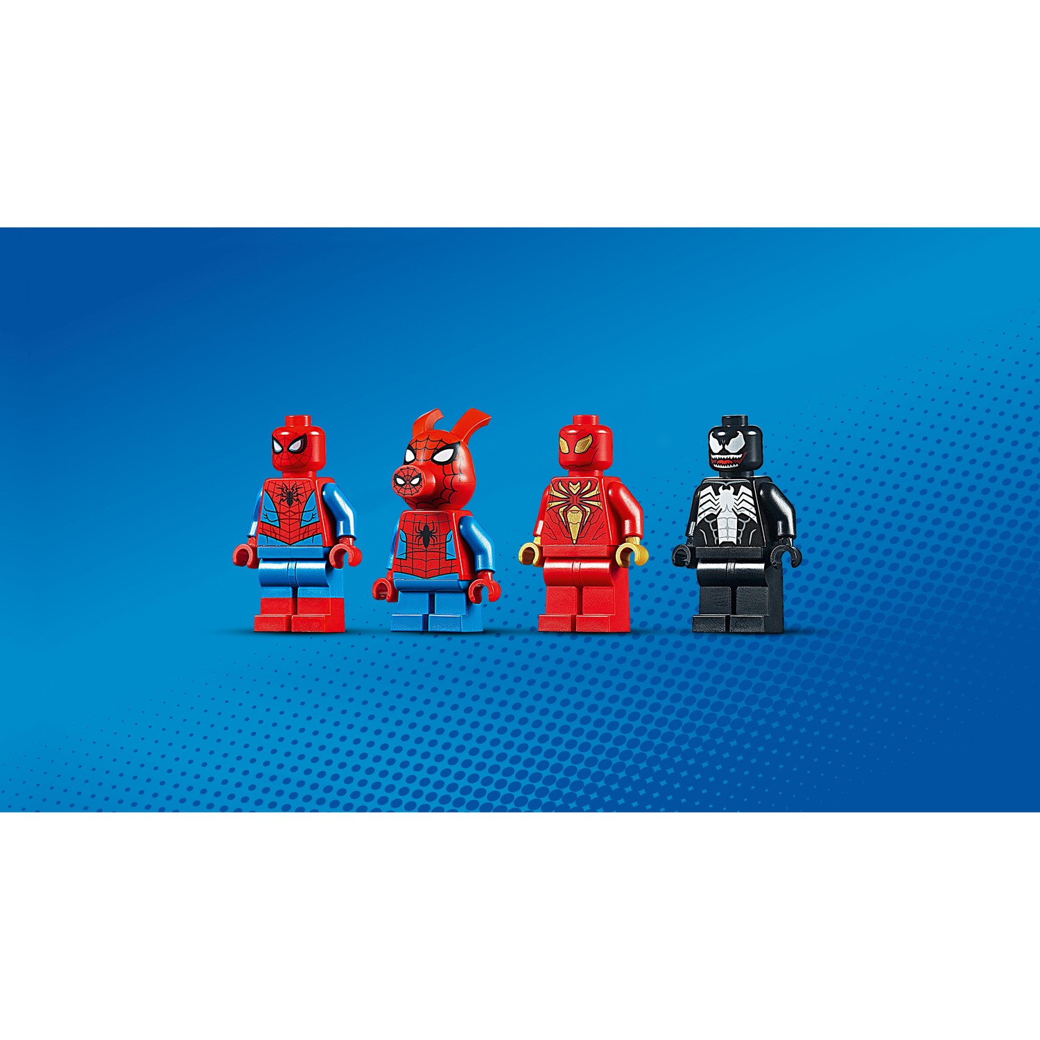 Конструктор LEGO Super Heroes Человек-Паук Засада на веномозавра 76151 - фото 14