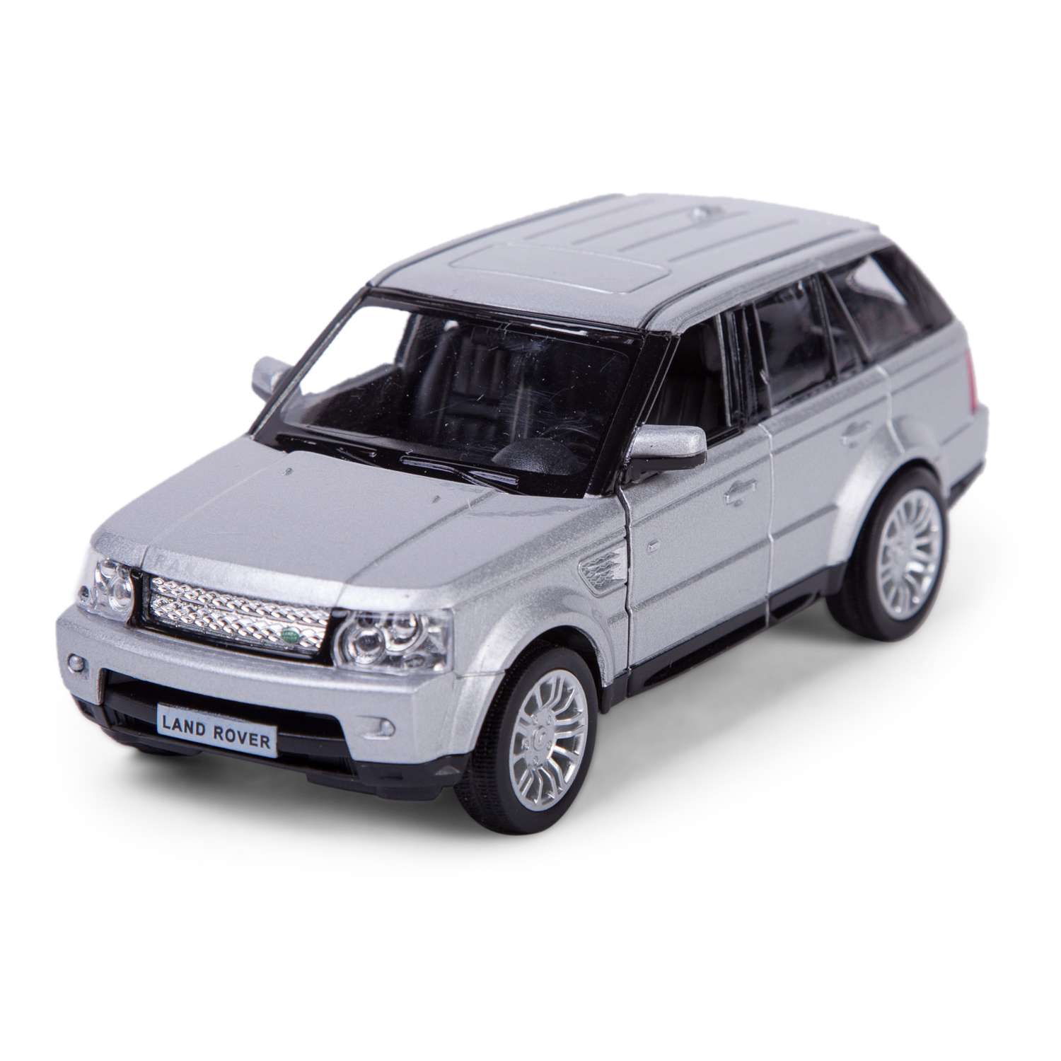 Автомобиль Mobicaro Land Rover 1:32 серебряный в ассортименте 544007 - фото 3