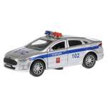 Машина Технопарк Ford Mondeo Полиция 270431