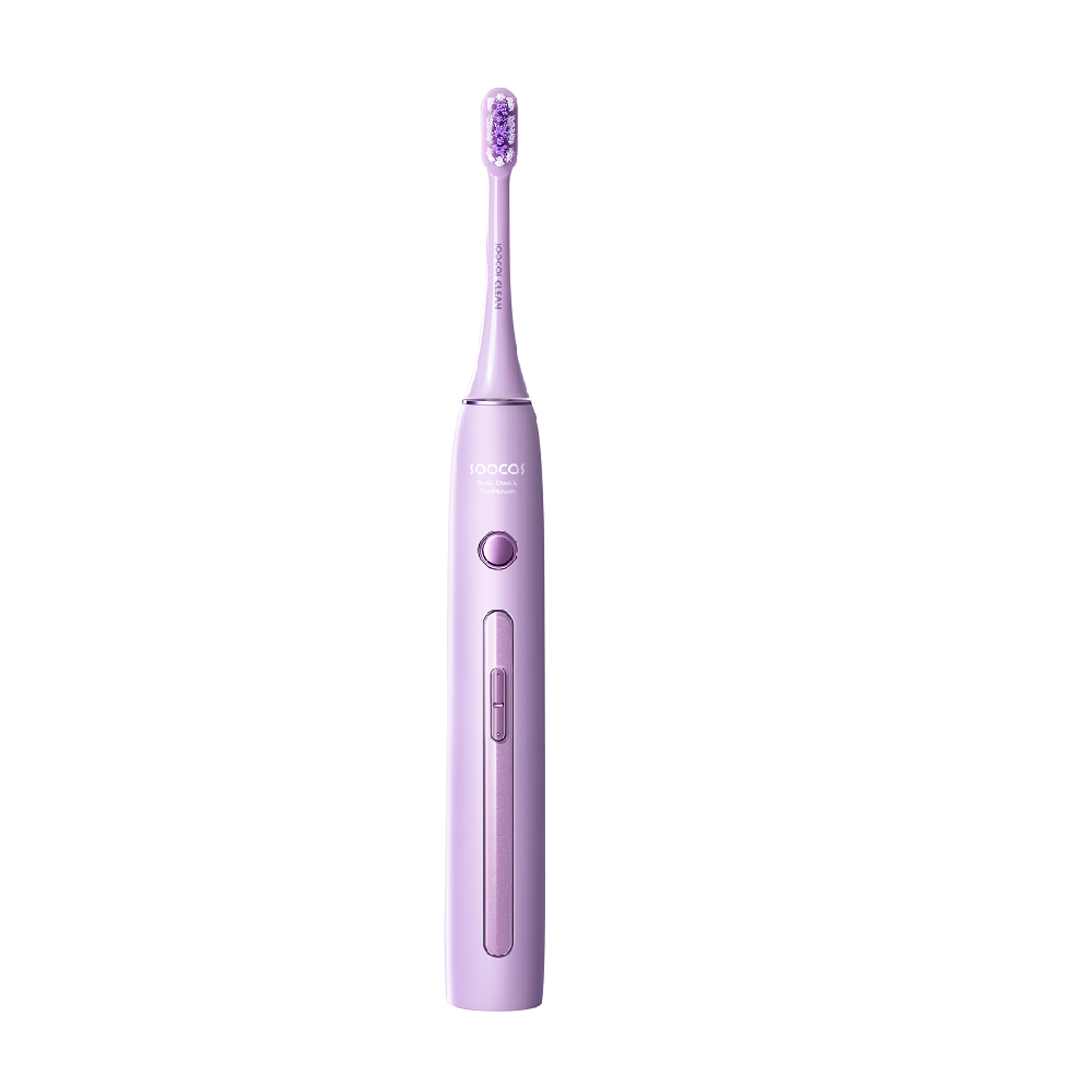 Зубная щётка Электрическая Soocas X3 Pro (сиреневая) - фото 1