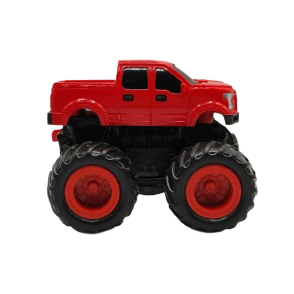 Внедорожник Motorro Jeep 1:43 инерционный 103506M - фото 4