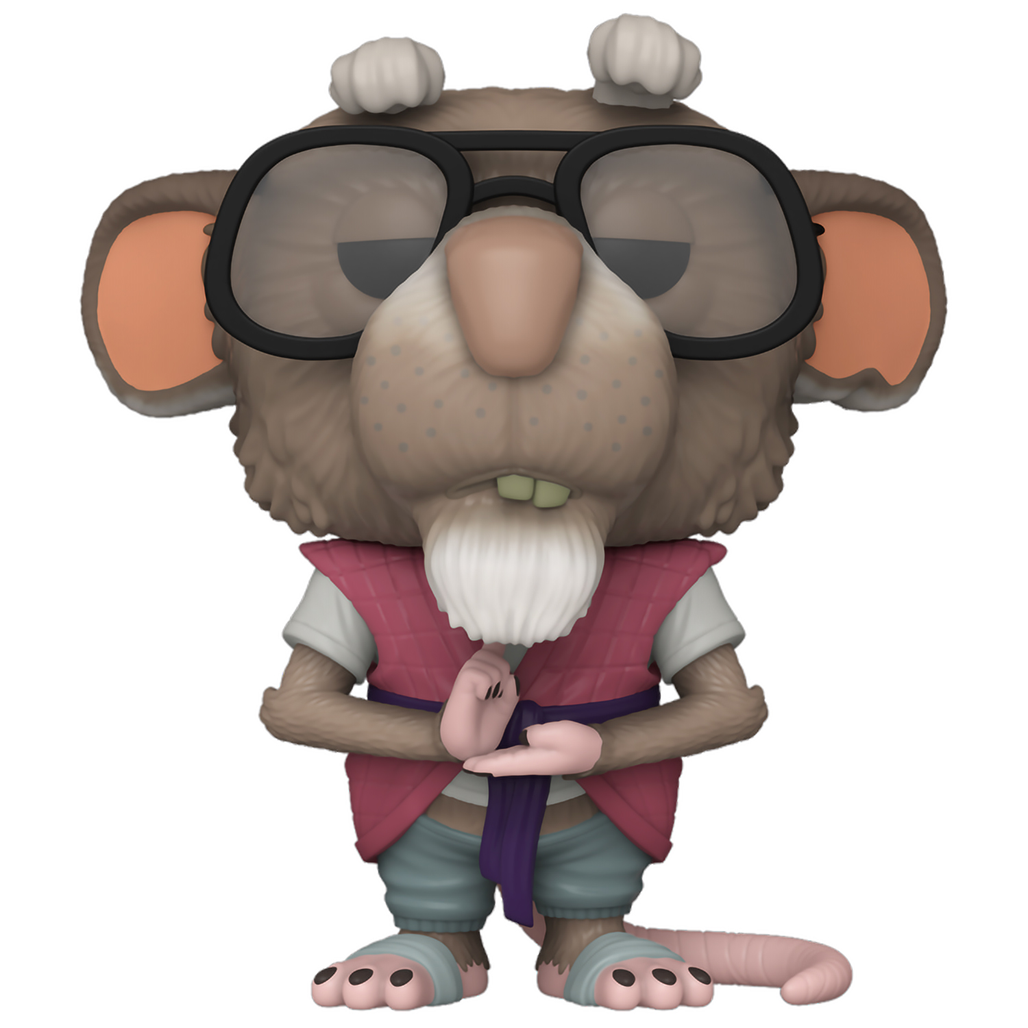 Фигурка Funko POP! Movies TMNT Mutant Mayhem Splinter (1400) 72342 - фото 1