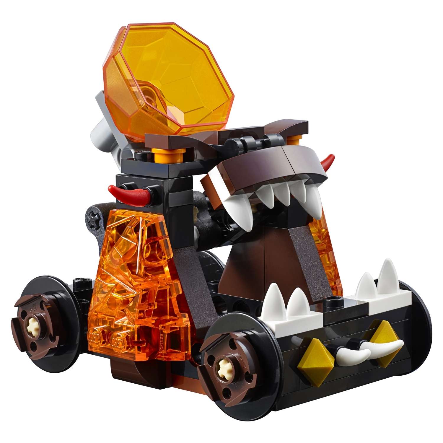 Конструктор LEGO Nexo Knights Безумная катапульта (70311) - фото 8