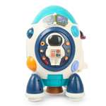 Игрушка BabyGo развивающий центр Ракета
