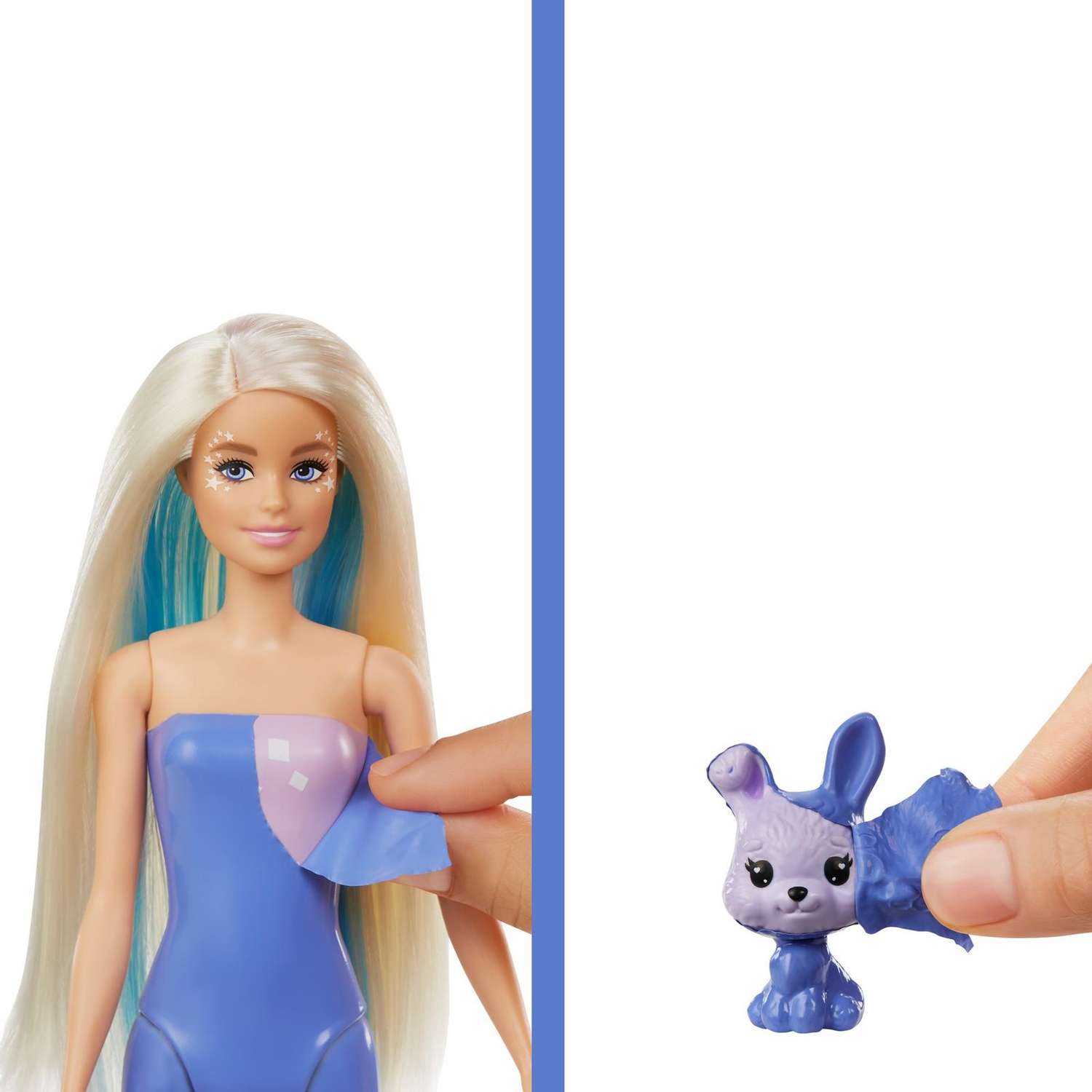 Кукла Barbie Фея в непрозрачной упаковке (Сюрприз) GXV94 GXV94 - фото 6