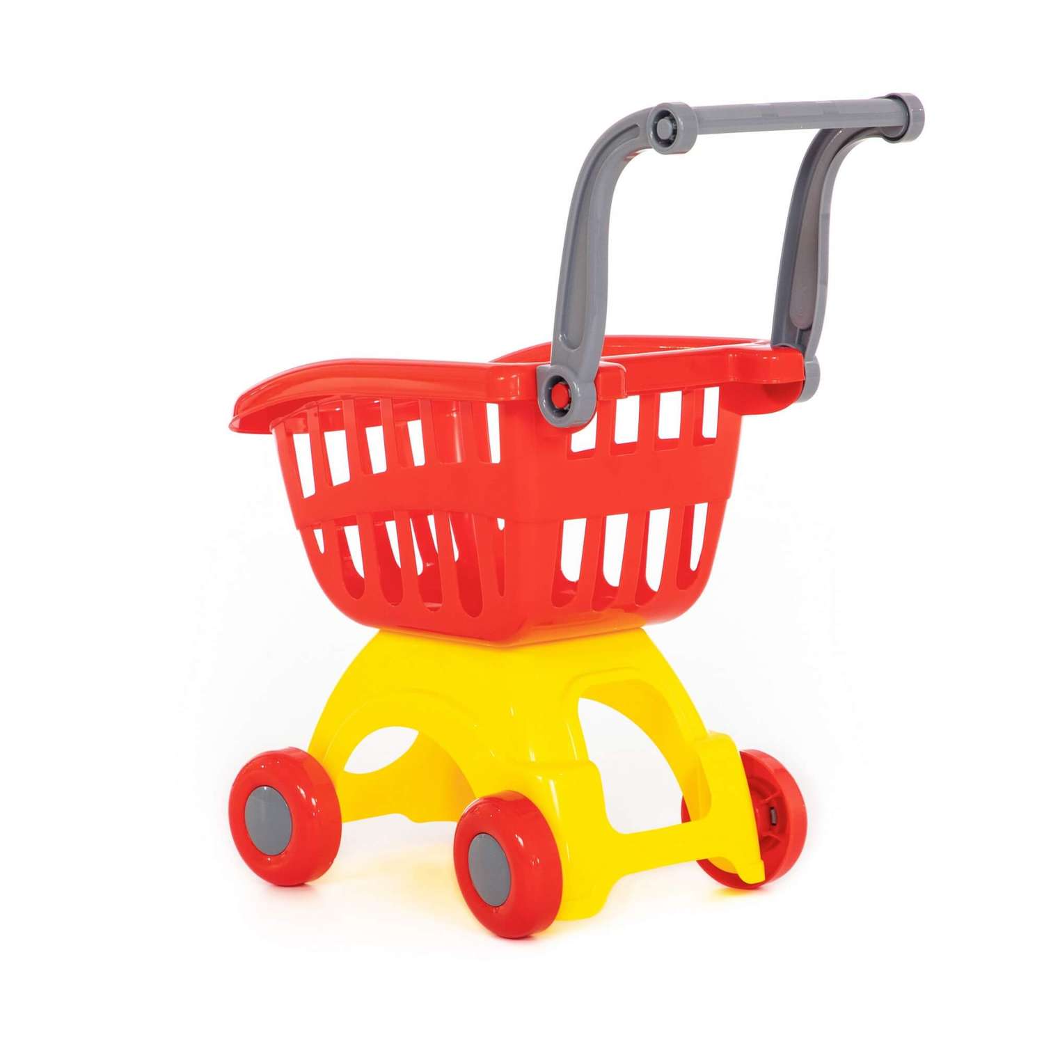 Kmart toy store shopping trolley