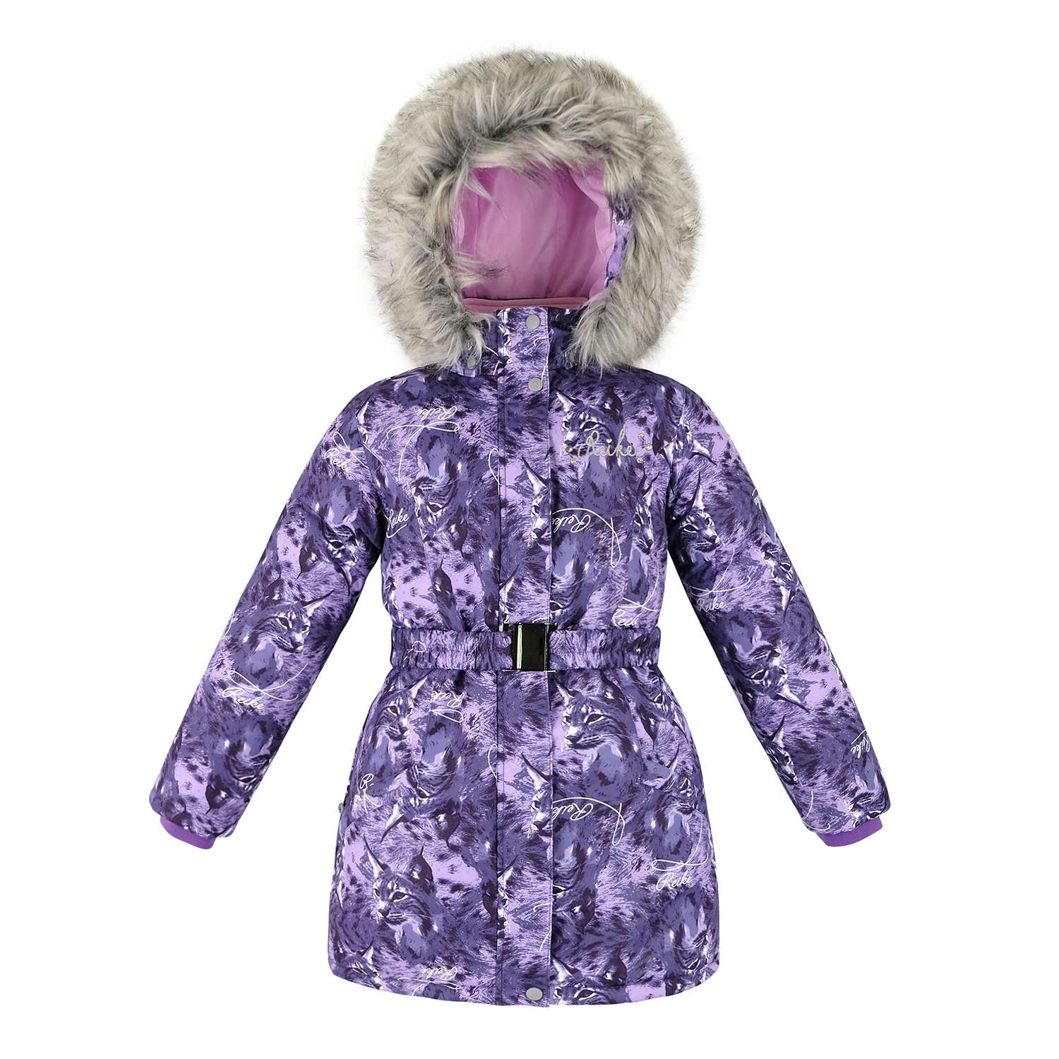 Куртка Reike 45 255 002 LNX purple - фото 1
