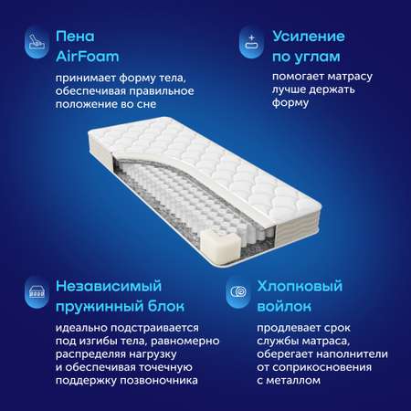 Матрас buyson BuyIdea 90x200