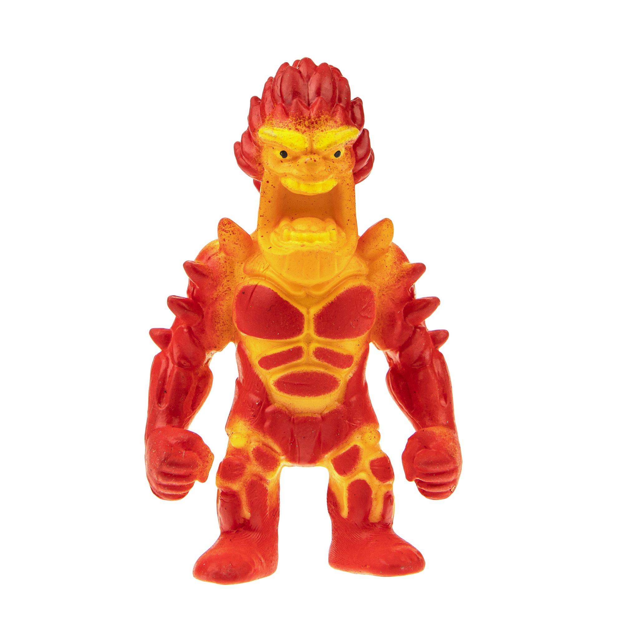 Игрушка тягун 1Toy Monster Flex Mini в ассортименте Т21688-2 - фото 5