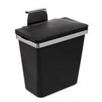 Контейнер для мусора NAVAKO Zeta 11 Black