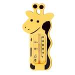 Термометр Крошка Я для ванной Жирафик