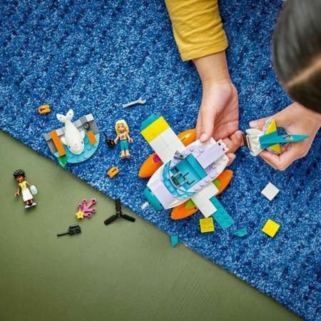 Конструктор LEGO Friends LEGO Спасательный гидросамолет 41752