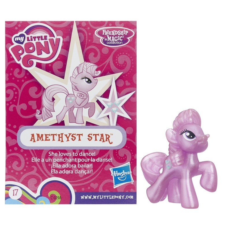 Мини-фигурка My Little Pony Kiosk Pony WV в ассортименте - фото 9