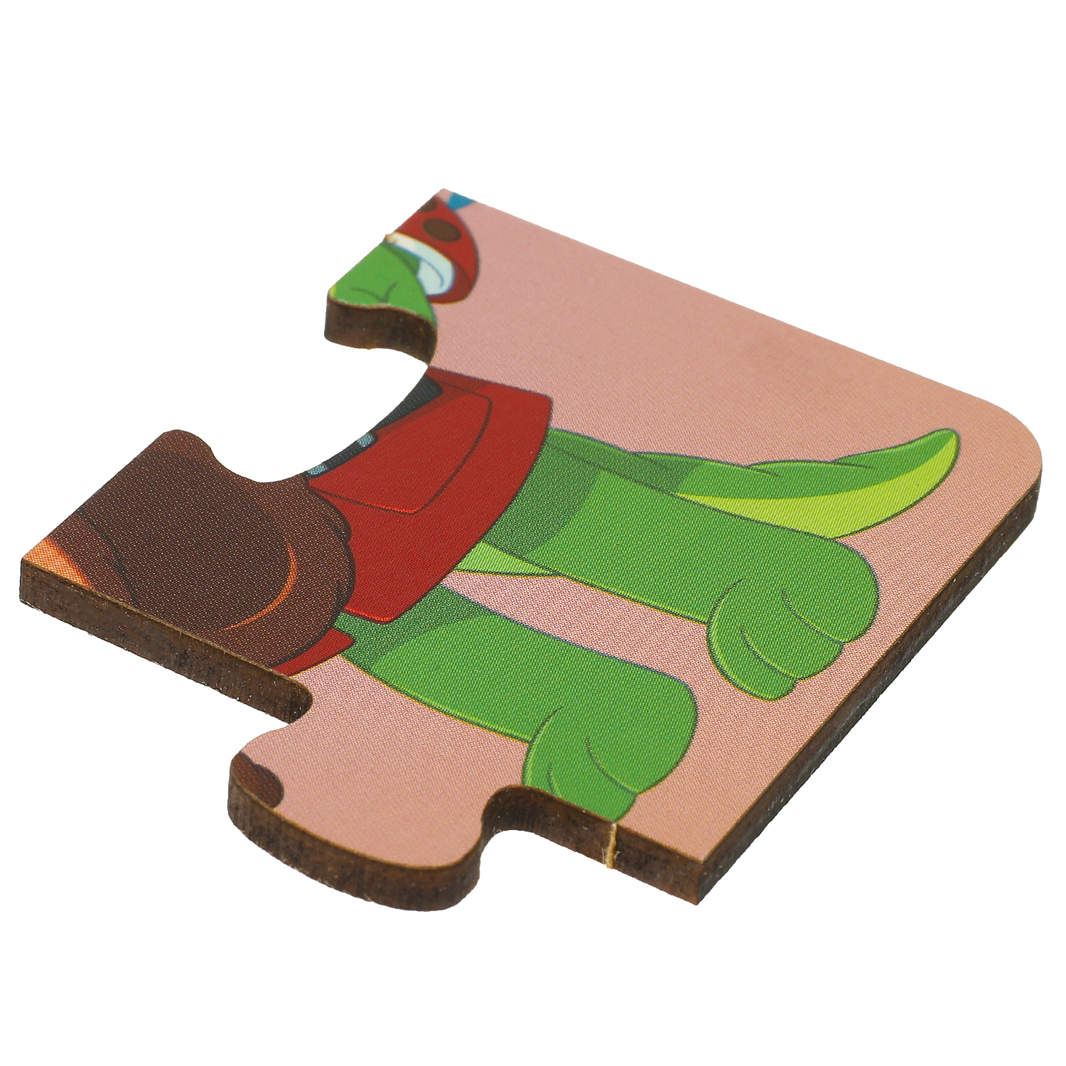 Игрушка Буратино Союзмультфильм деревянная 372055 - фото 5