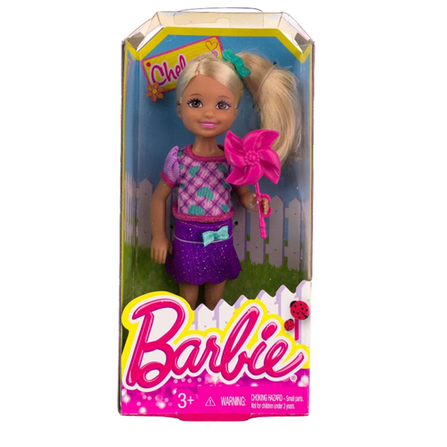 Кукла Barbie Челси и ее друзья в ассортименте BDG39 - фото 4