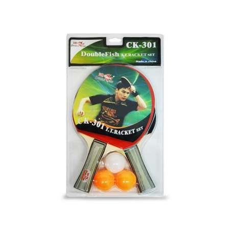 Набор для настольного тенниса Double Fish CK-301