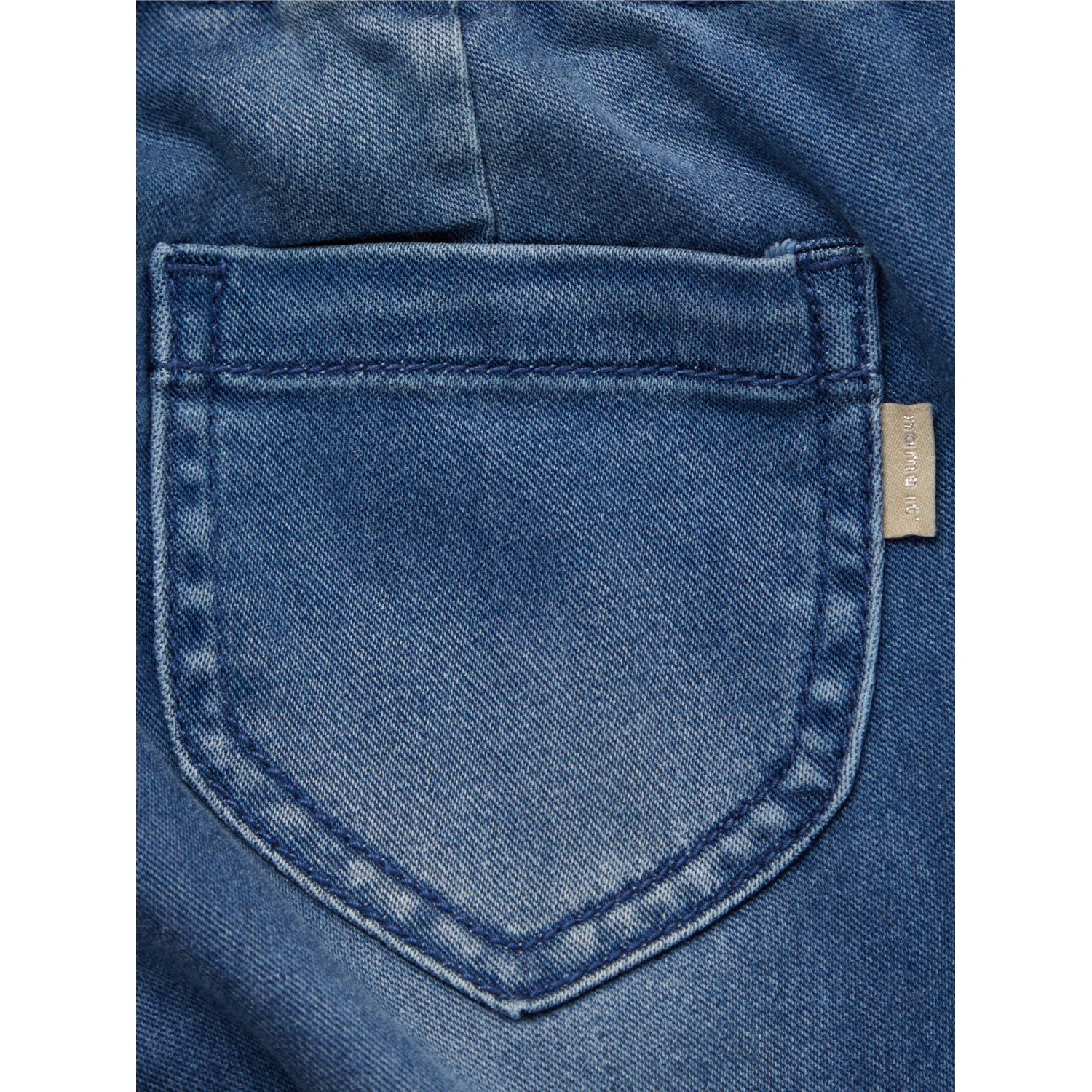 Джинсы NAME IT 13198810/Medium Blue Denim - фото 2