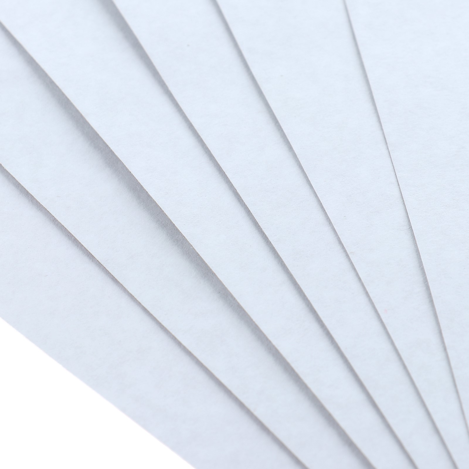 Картон Calligrata белый А4 6 листов 220 г/м2 немелованный - фото 3