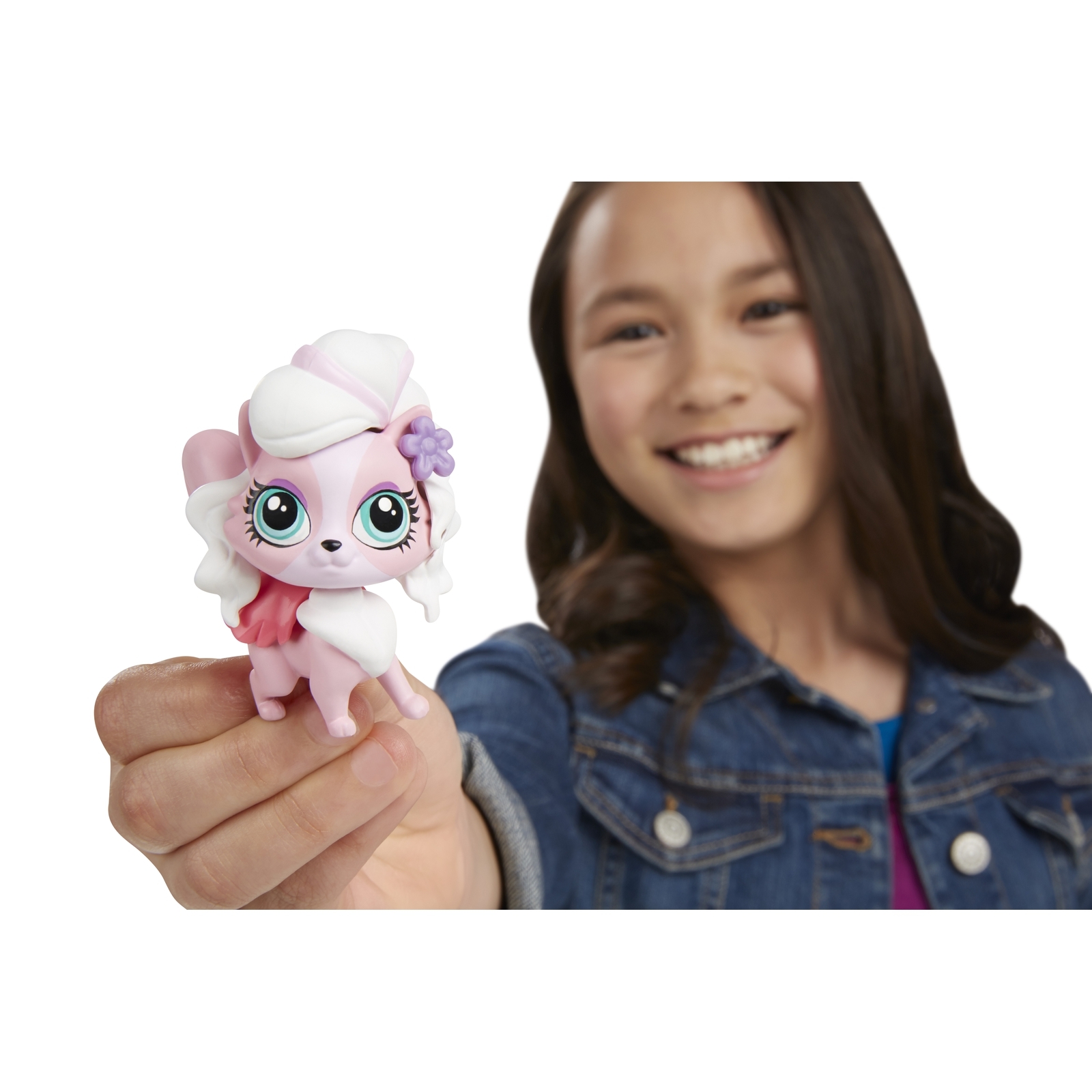 Игровой набор Littlest Pet Shop Стильный подиум для показа мод - фото 7