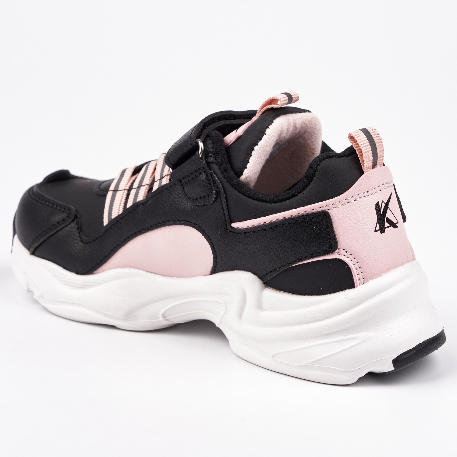 Кроссовки KENKA ILM_2022-532_black-pink - фото 2