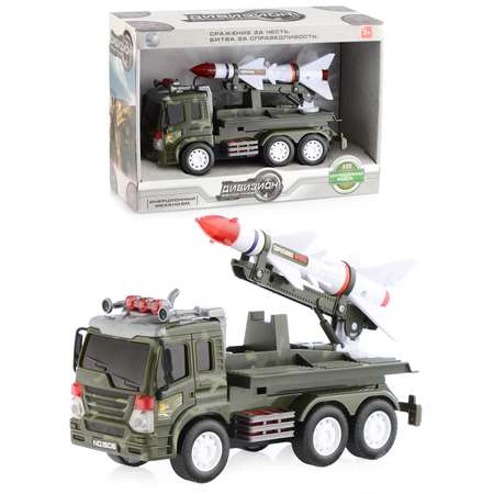 Военная техника Ural Toys 969A-5 в коробке