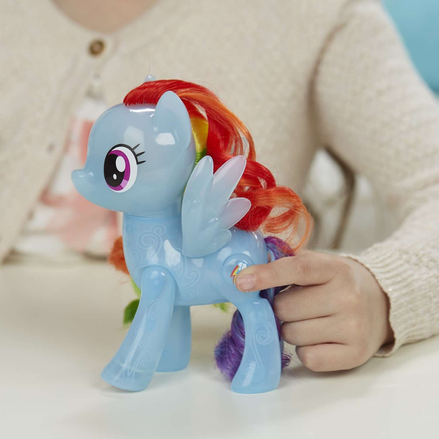 Набор игровой My Little Pony Сияние Магия дружбы в ассортименте C0720EU4 - фото 37