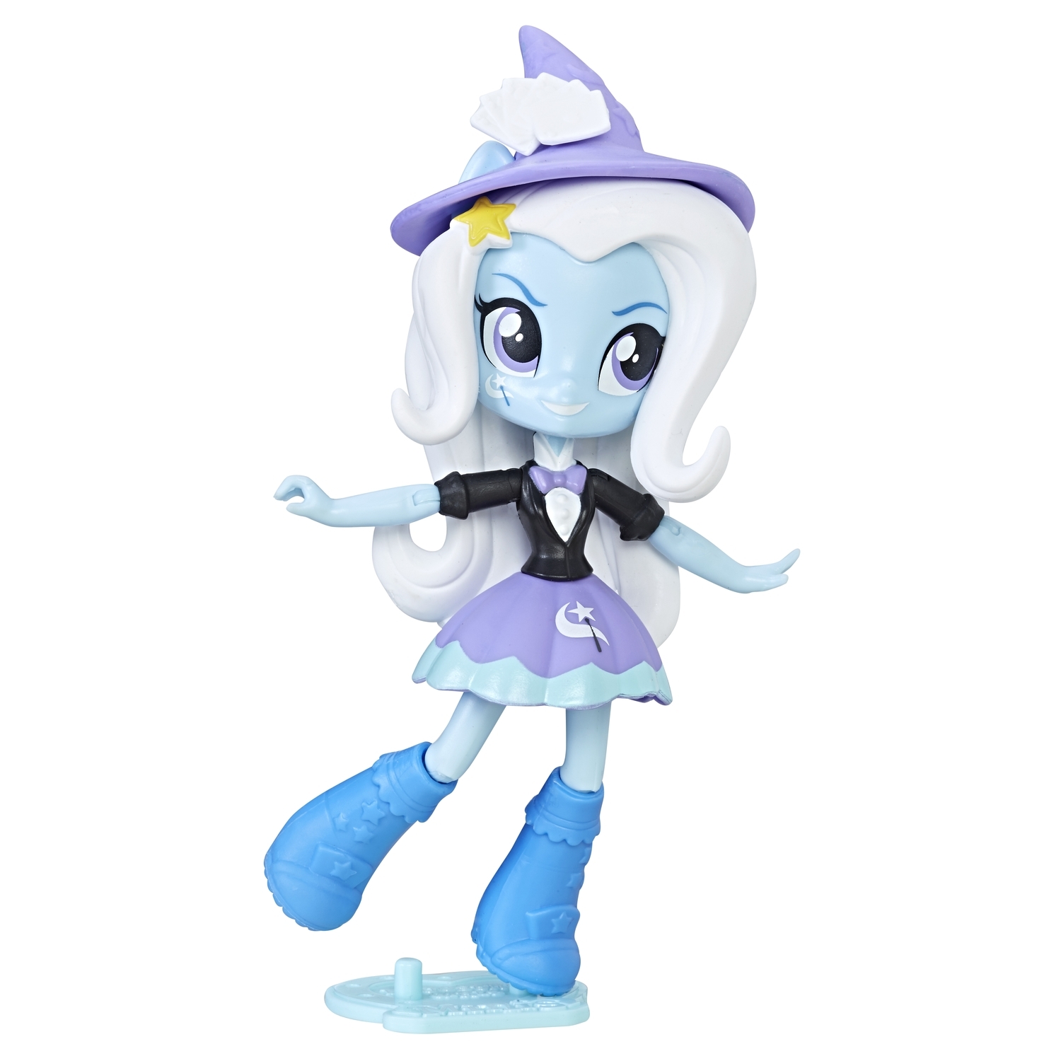 Мини-кукла MLP Equestria Girls My Little Pony Trixie C2184EU40 купить по  цене 629 ₽ в интернет-магазине Детский мир