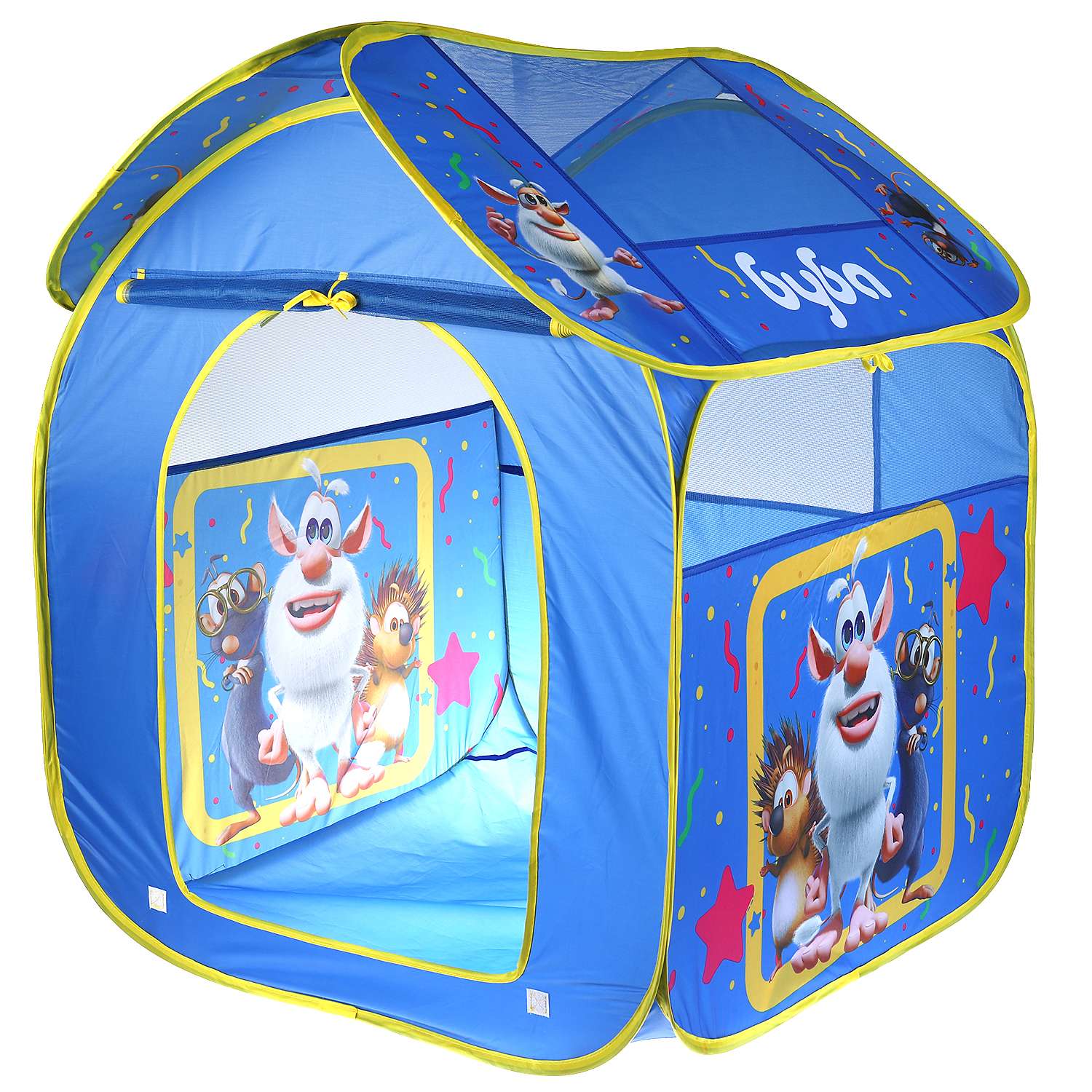 Палатка детская игровая Играем Вместе Буба - фото 1