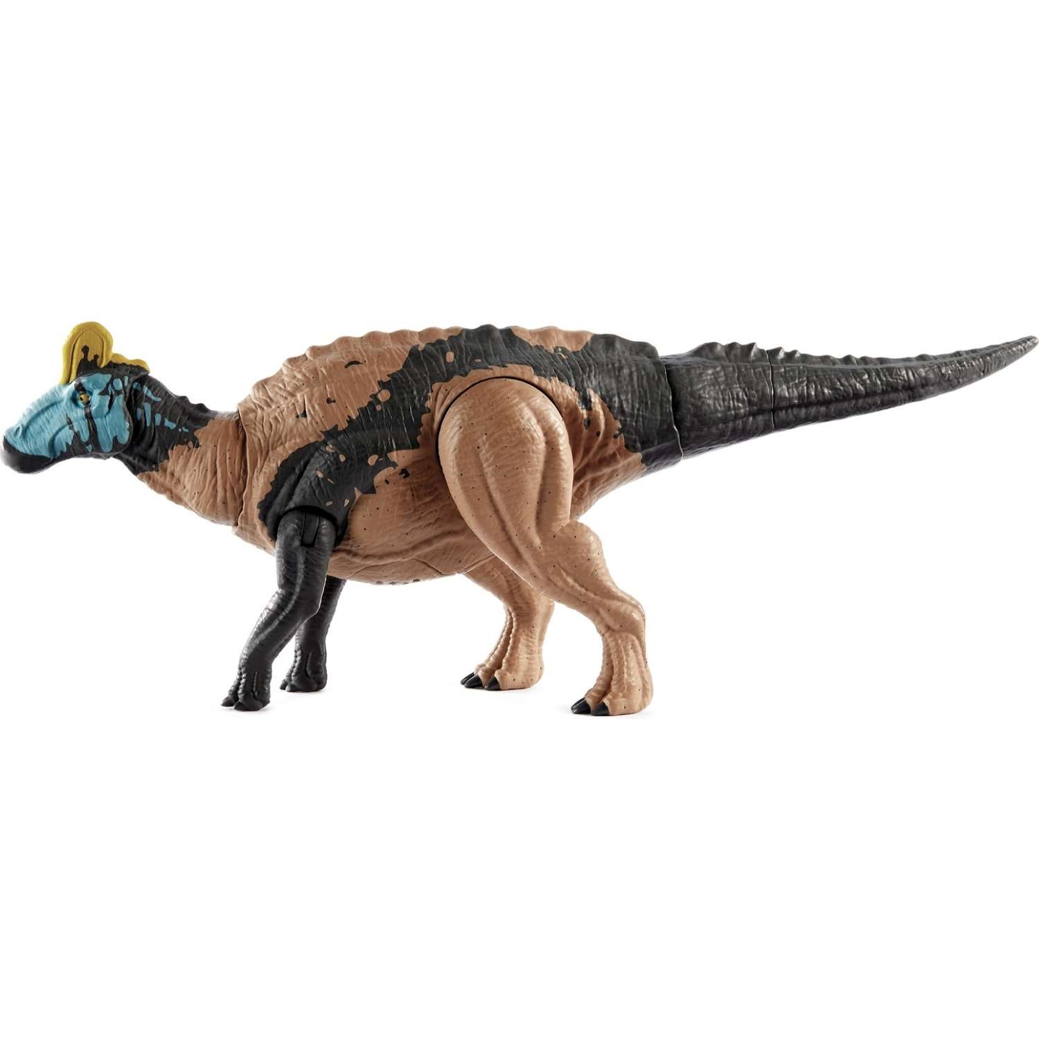 Фигурка Jurassic World Боевой удар Эдмонтозавр GJN67 - фото 3