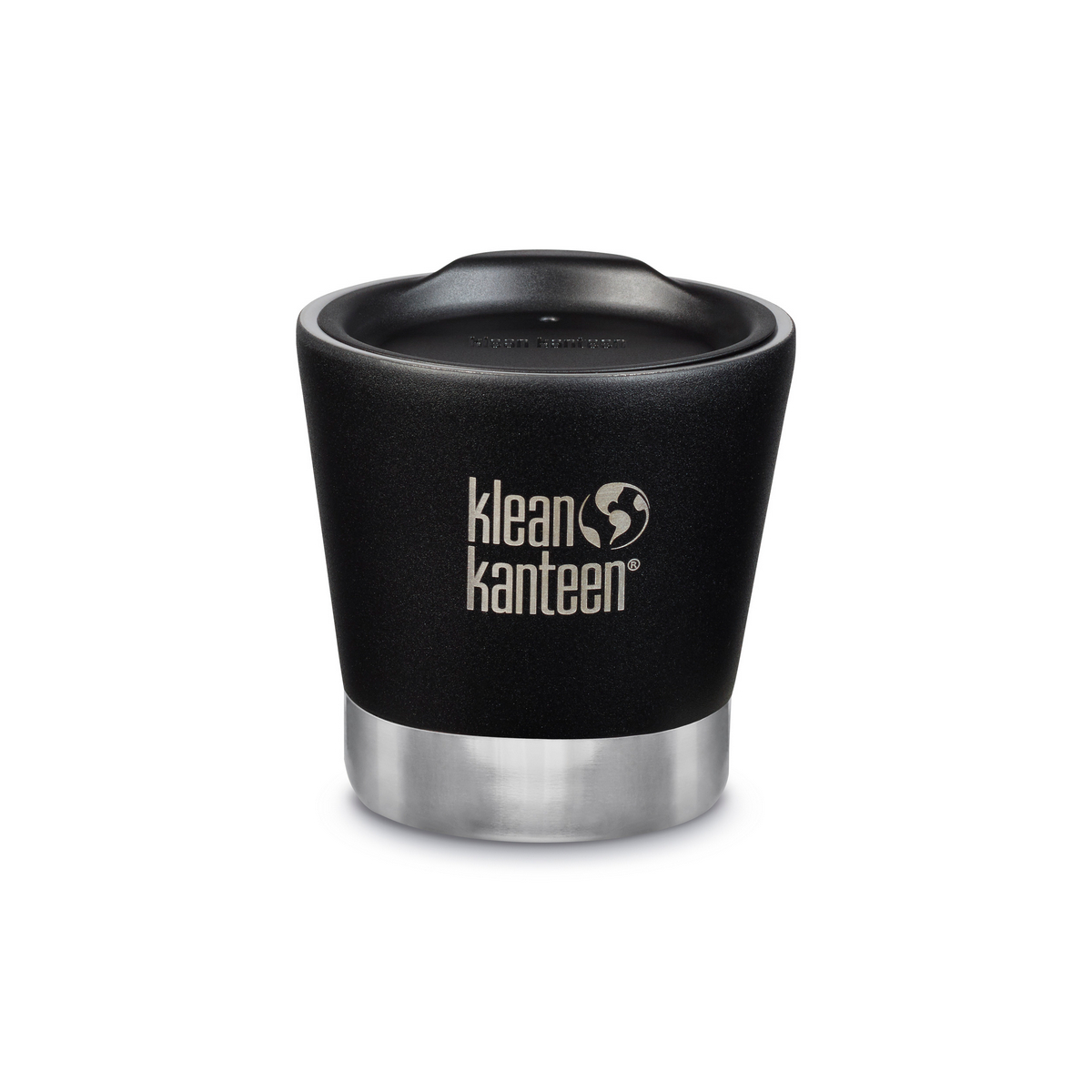 Термостакан Klean Kanteen Tumbler 8oz Shale Black 237 мл - фото 1