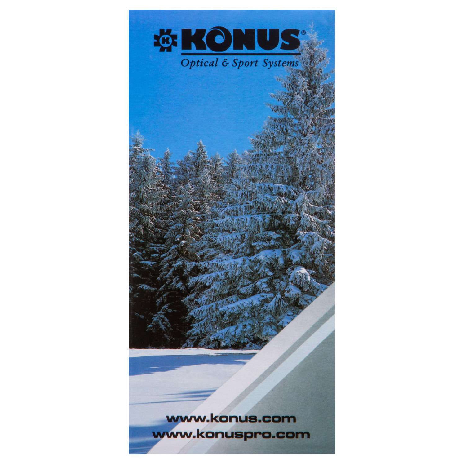 Бинокль Konus NewZoom 7–21x40 - фото 16