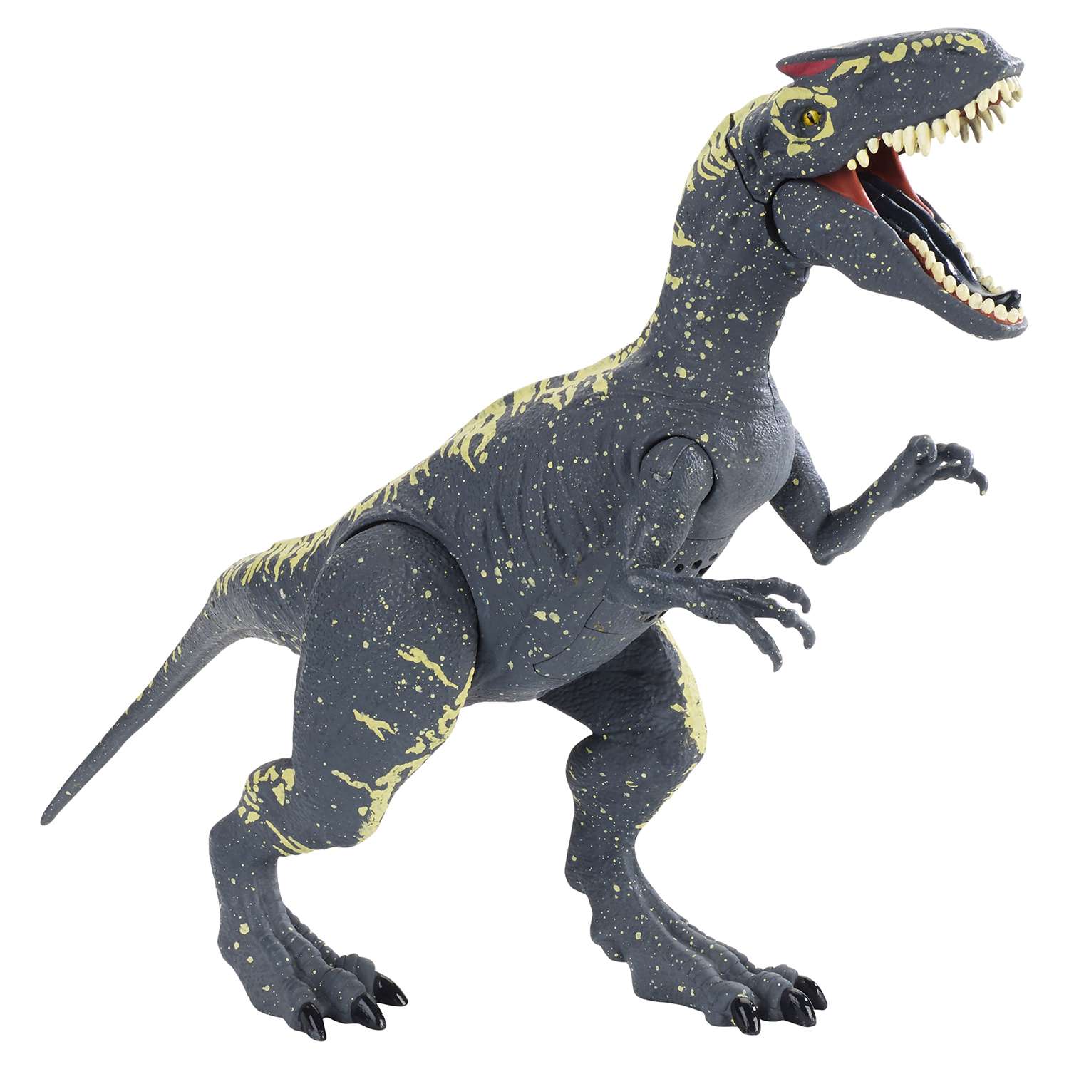 Фигурка Jurassic World Динозавр Алозавр FMM30 - фото 1