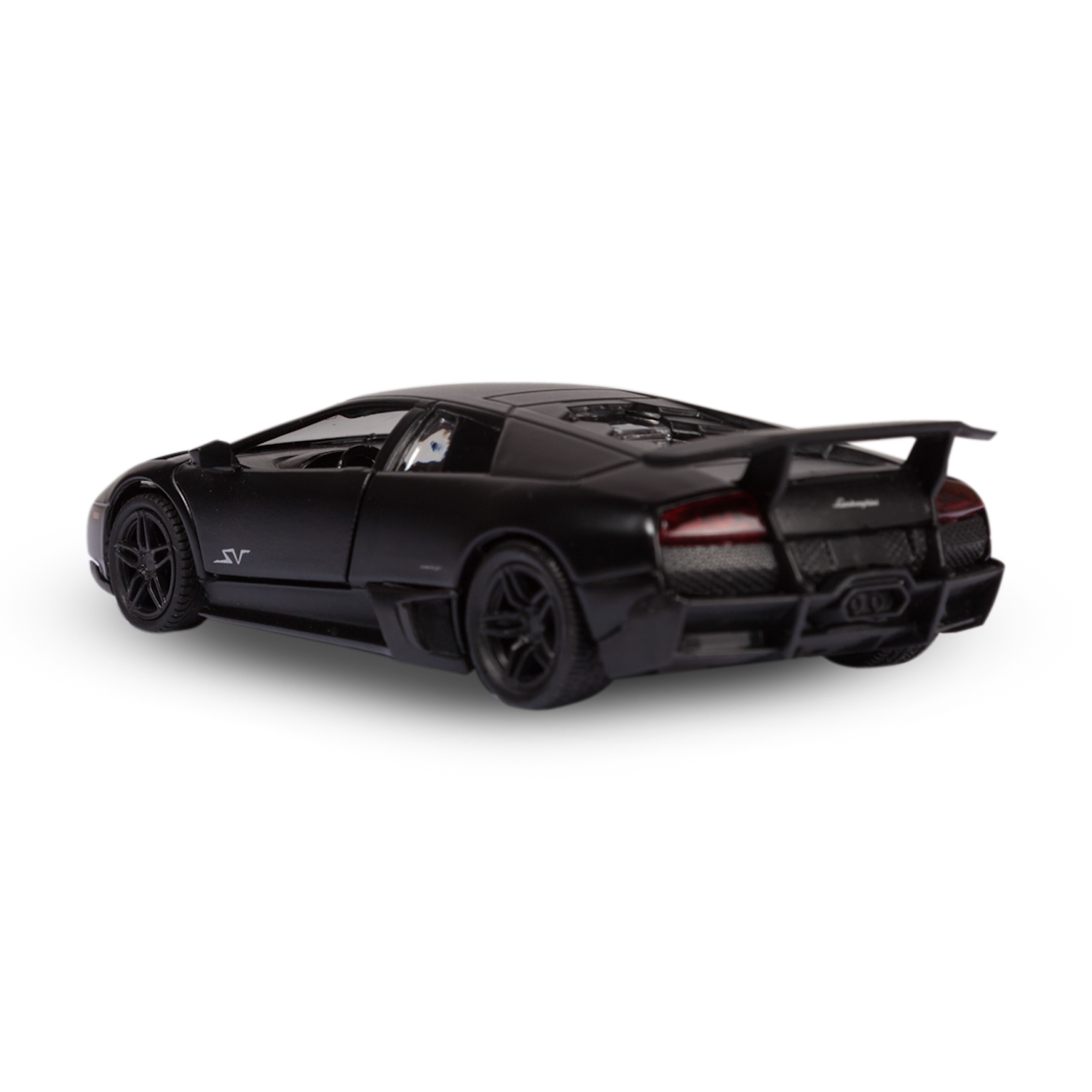 Автомобиль Mobicaro Lamborghini LP670-4 Карбон 1:32 544997M - фото 4